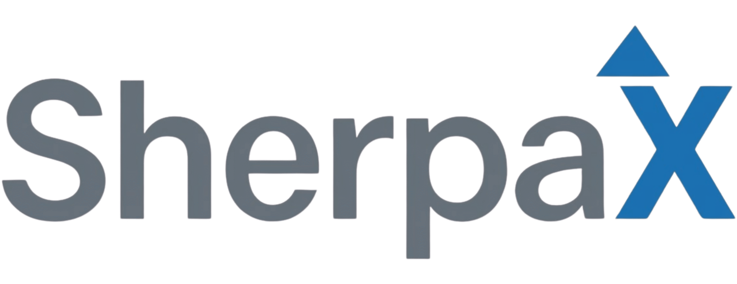 SherpaX_ Logo